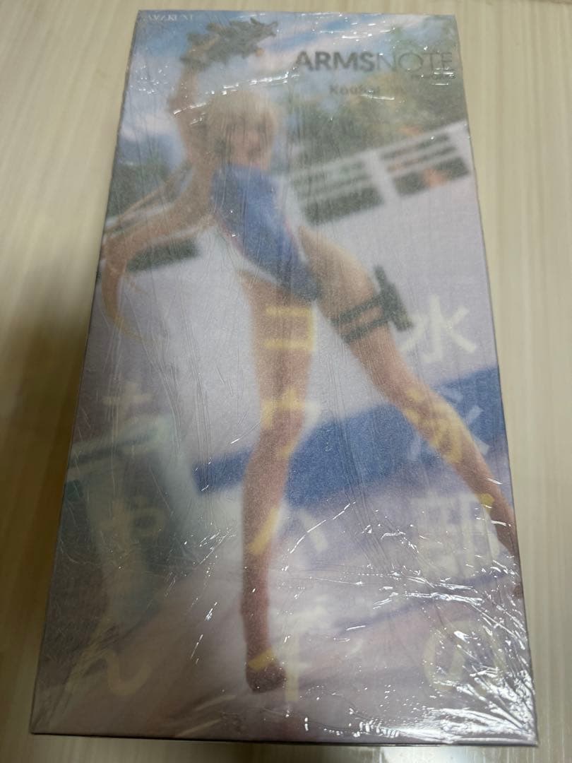 ARMSNOTE Kouhai-chan フィギュア