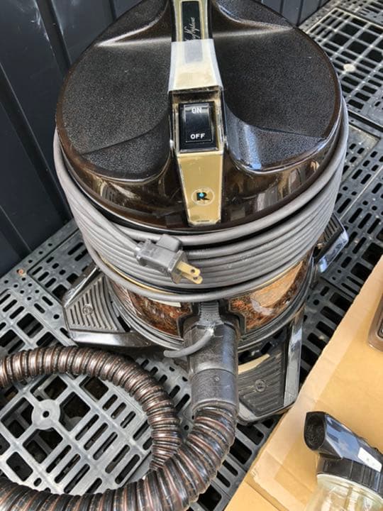 レクスエア社 【キングネプチューン掃除機】水フィルター