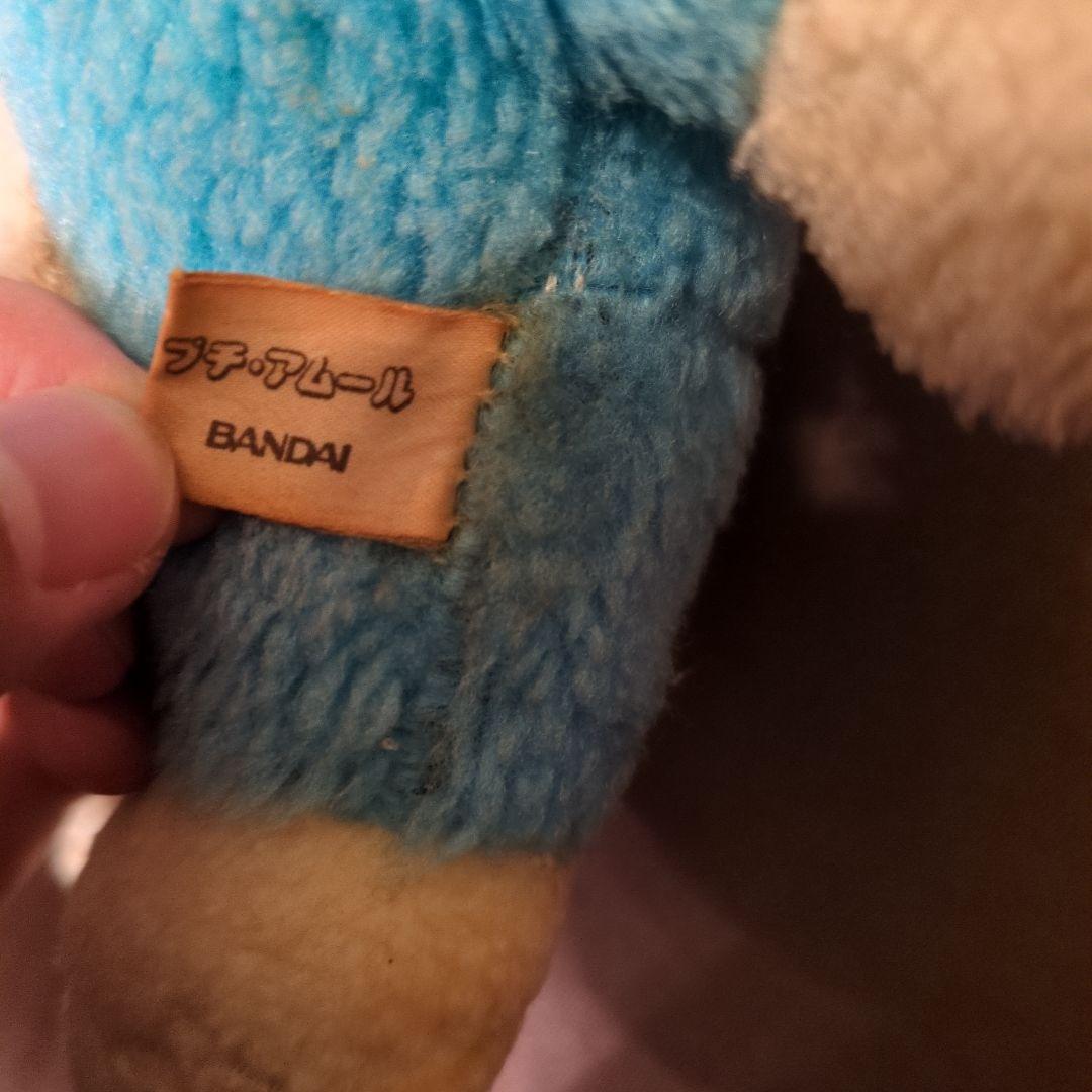 初代ドラえもん 昭和レトロ 希少品 プチアムール 旧バンダイ 1970年代