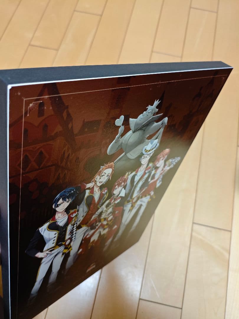 HEARTSLABUL ディズニーツイステッドワンダーランド プリマグラフィ