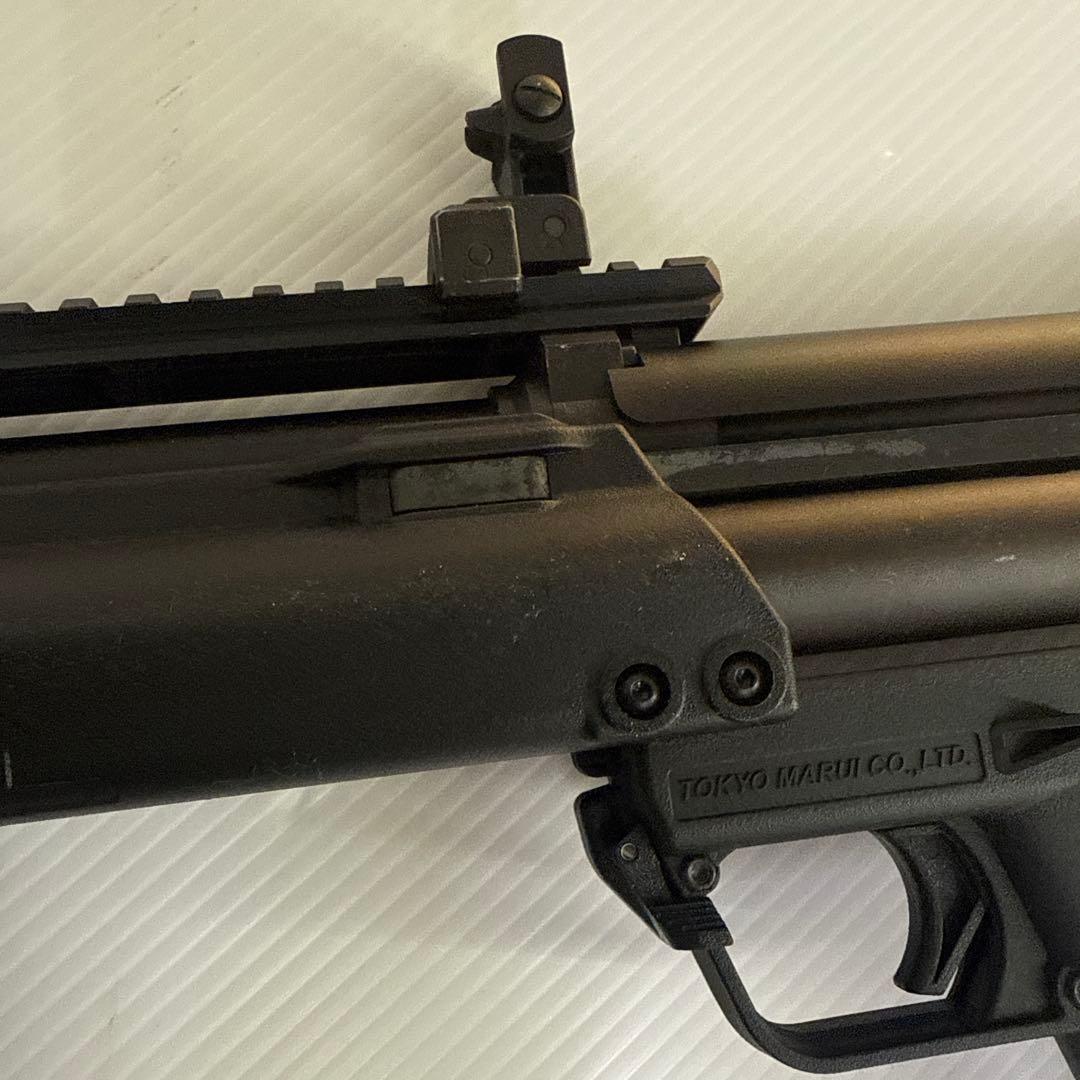 東京マルイ　KSG ショットガン　ガスガン　♫