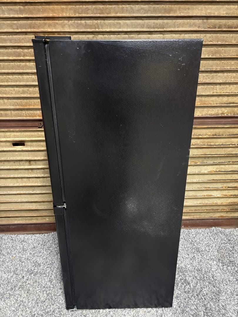 アイリスオーヤマ ノンフロン冷凍冷蔵庫 IRSD-14A-B 2021年製