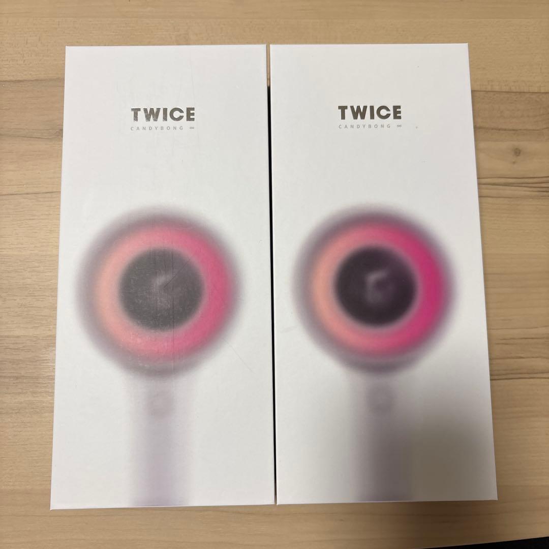 TWICE CANDYBONG ∞