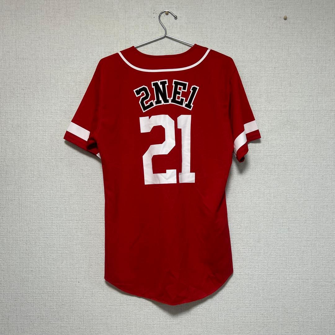 ★激レアデザイン★ 2ne1 ユニフォーム　公式ライブグッズ