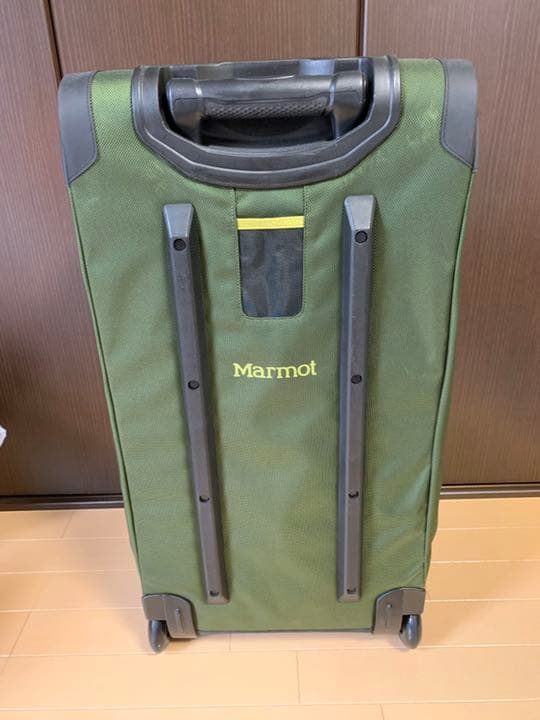 美品】マーモット Marmot ローリング ハウラー ミディアム