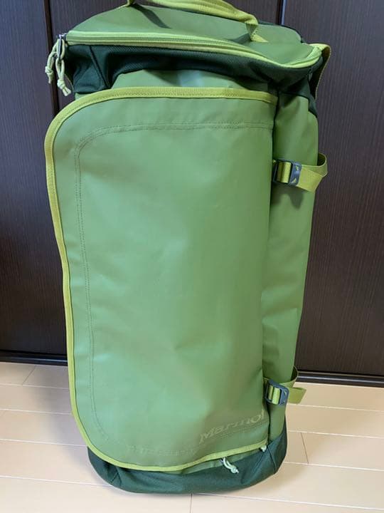 美品】マーモット Marmot ローリング ハウラー ミディアム