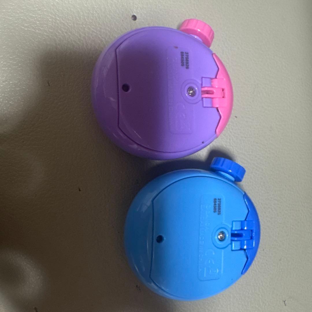 たまごっち パラダイス　2個セット 紫と青