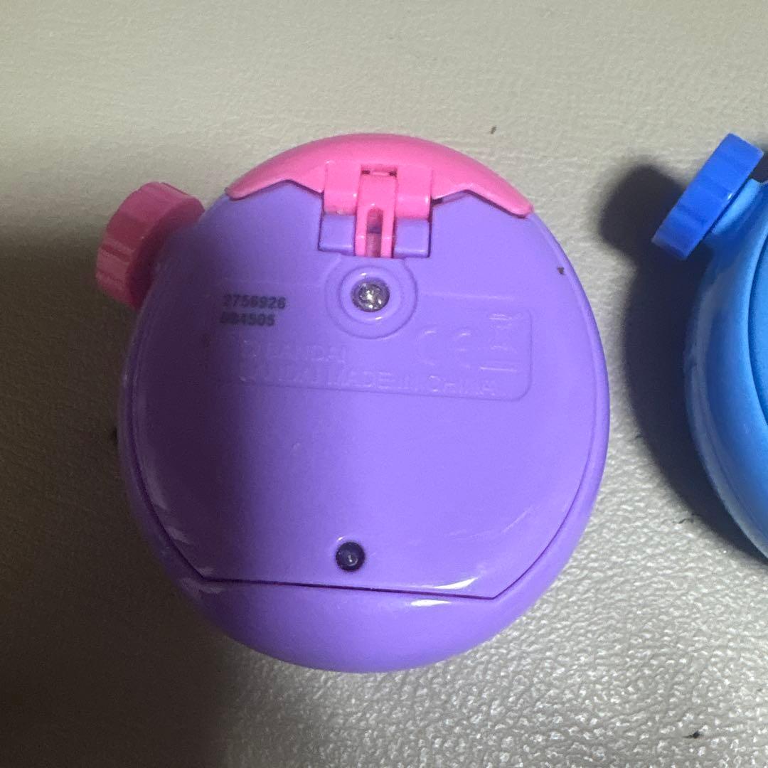 たまごっち パラダイス　2個セット 紫と青