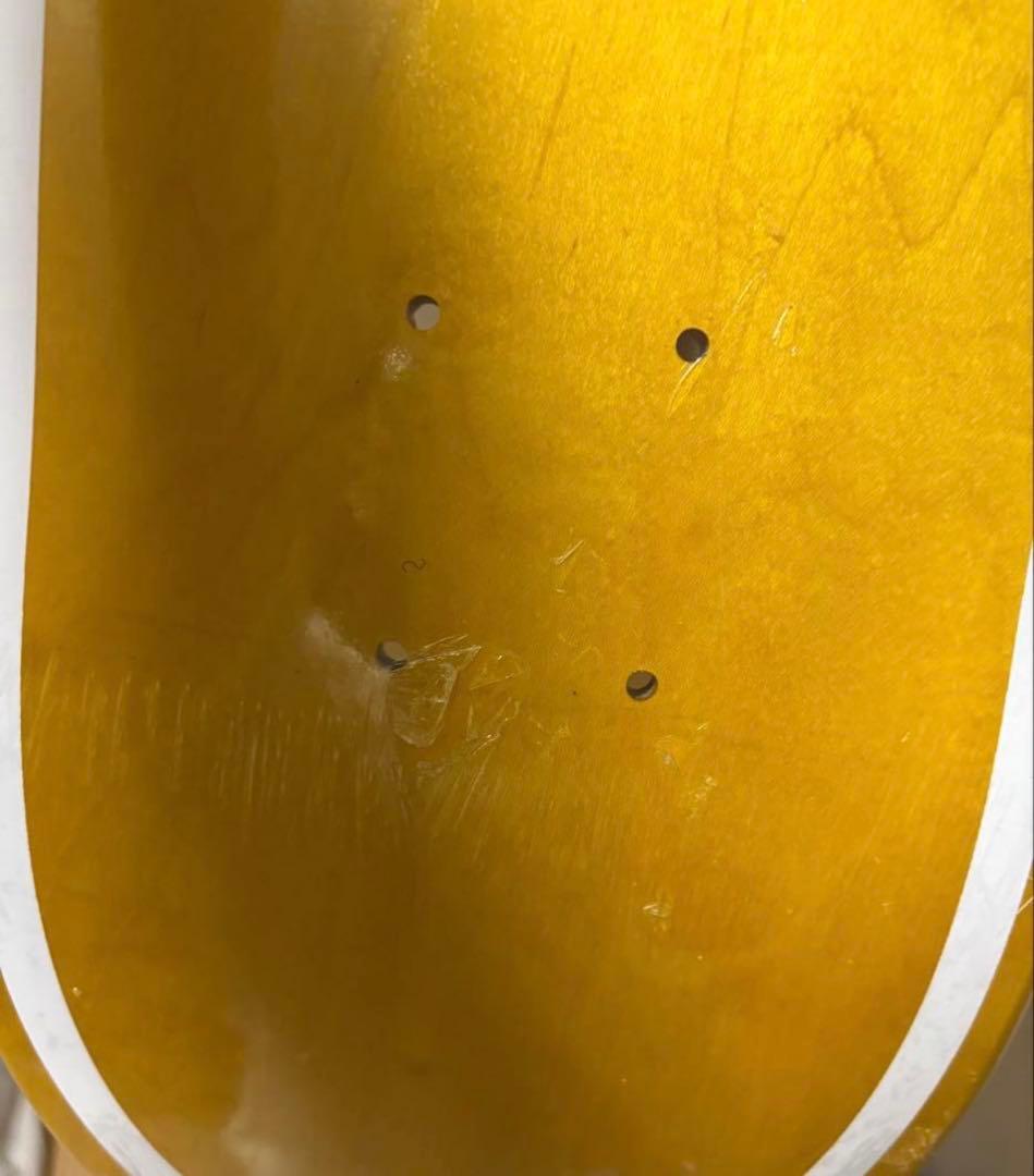 April スケートボード デッキ 8インチ　即日発送