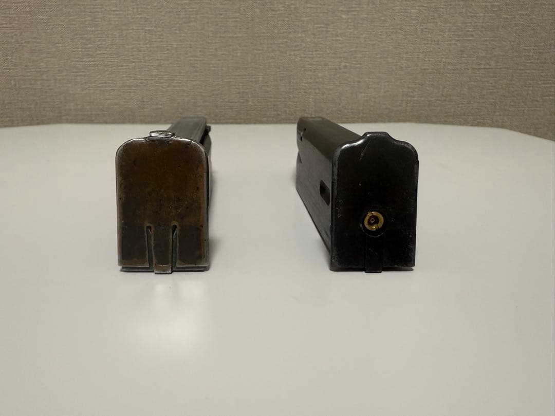 タナカワークス　ブローニングハイパワー　ガスガン　ガスブローバック　トイガン