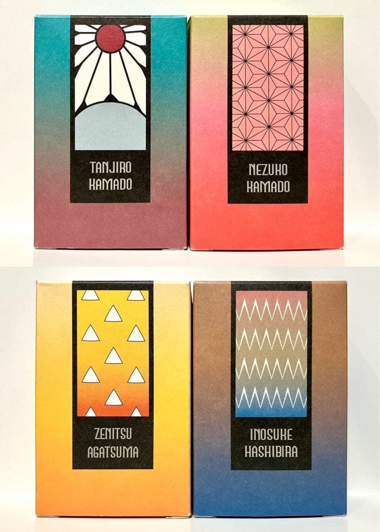 primaniacs プリマニアックス 鬼滅の刃 フレグランス 香水 19本