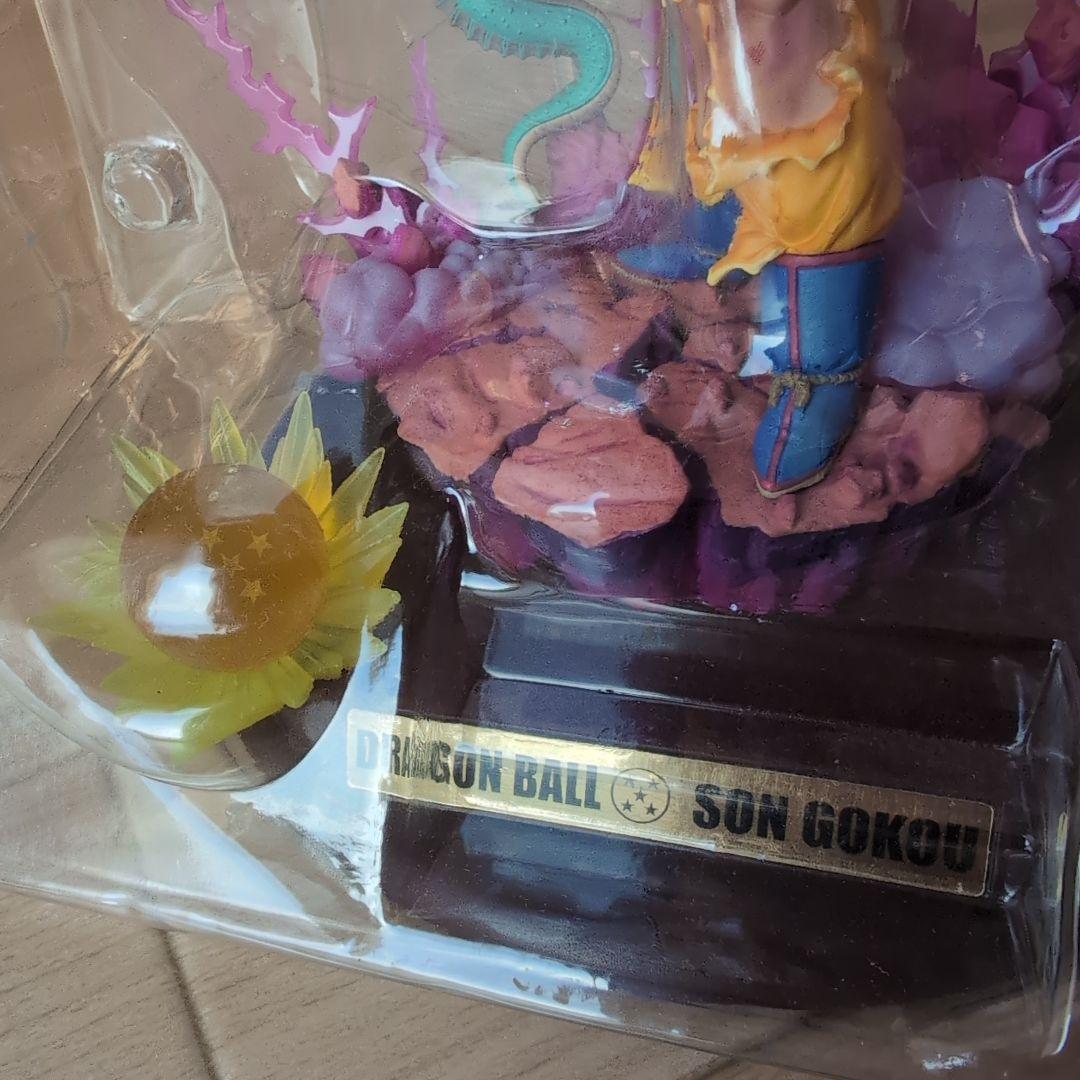 DRAGON BALL ドラゴンボールセレクション 巻五 孫悟空(超サイヤ人)