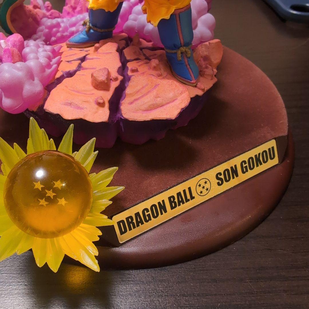 DRAGON BALL ドラゴンボールセレクション 巻五 孫悟空(超サイヤ人)