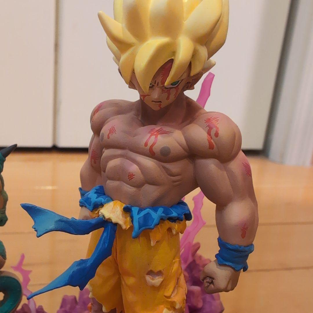 DRAGON BALL ドラゴンボールセレクション 巻五 孫悟空(超サイヤ人)