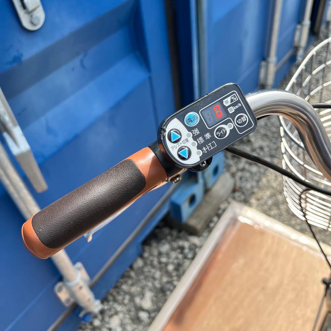 C73激安早い者勝ち✨　ヤマハ PASRaffini 電動自転車 新生活応援✨