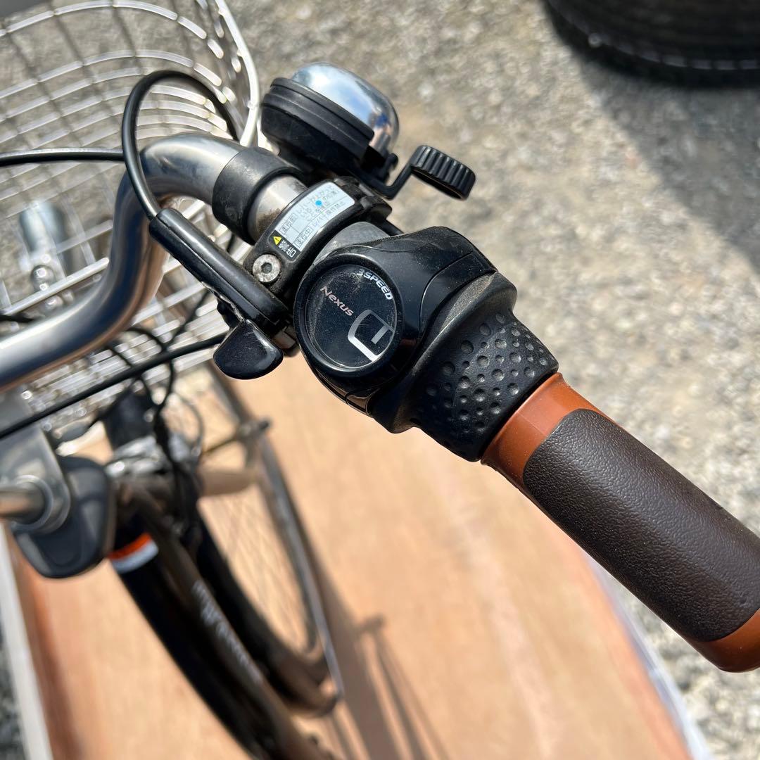 C73激安早い者勝ち✨　ヤマハ PASRaffini 電動自転車 新生活応援✨