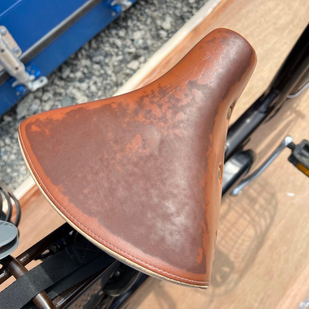 C73激安早い者勝ち✨　ヤマハ PASRaffini 電動自転車 新生活応援✨