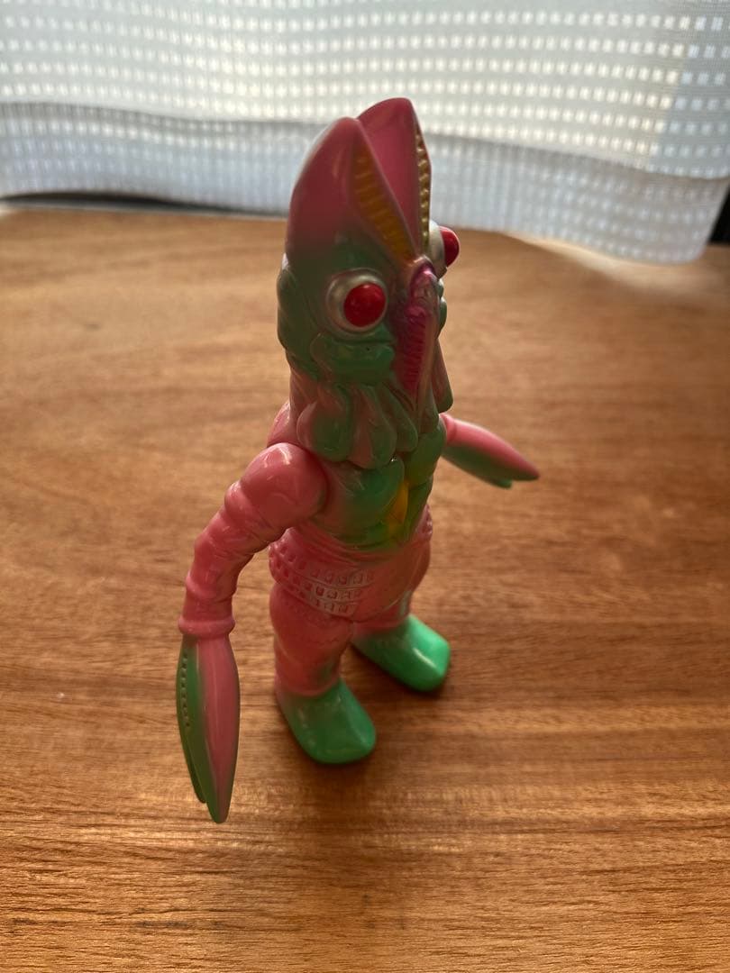 マルサン バラゴン ソフビ 怪獣 当時物 ブルマァク 【公式通販】 当時