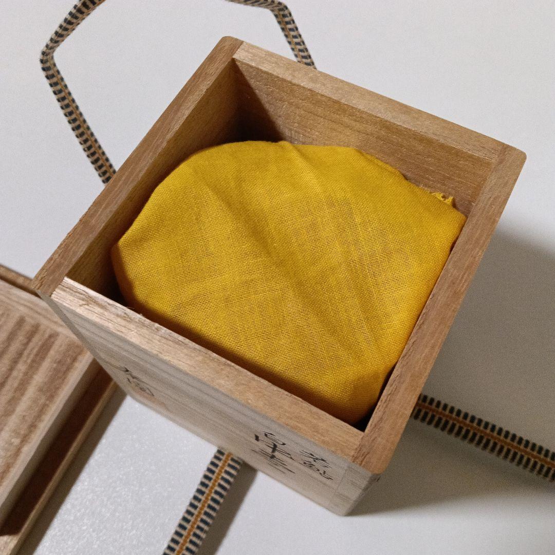 美品 山中塗 山下泰園 白中棗 若鮎 漆芸 共箱 茶道具