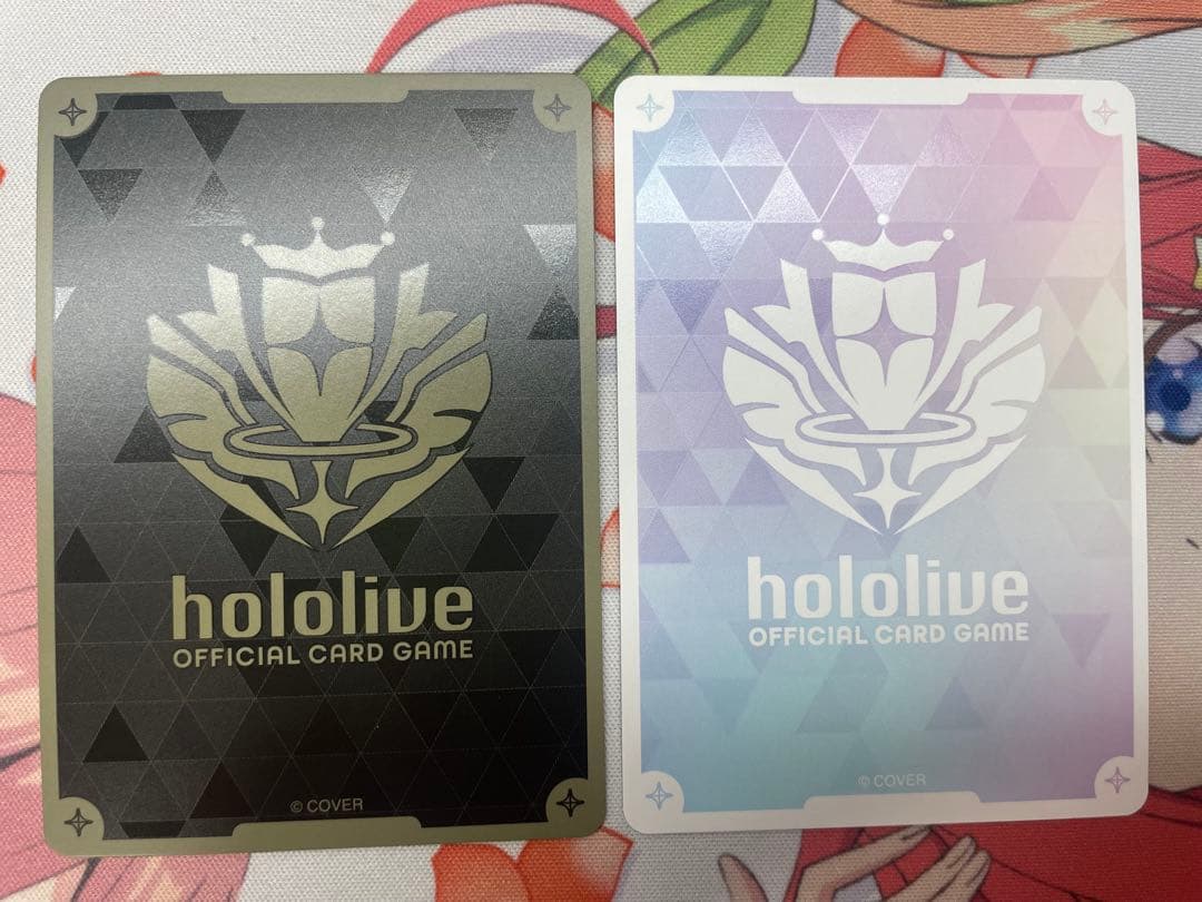 ホロライブオフィシャルカードゲーム 戌神ころね OUR SR