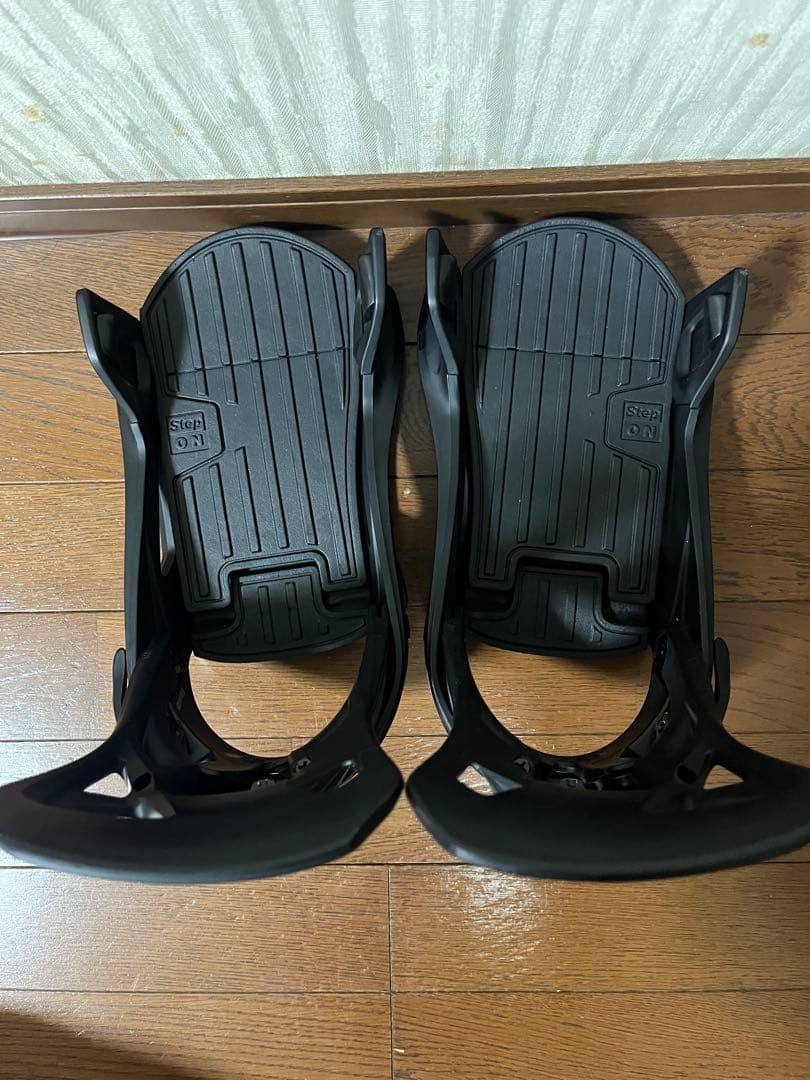 Burton Photon Wide Step On ブーツ ビンディングセット