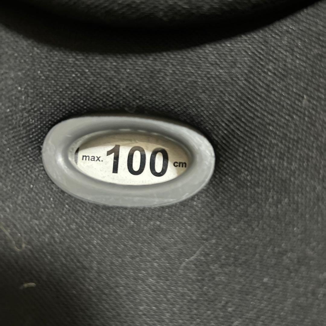 BMW ジュニアシート ブラック/ブルー