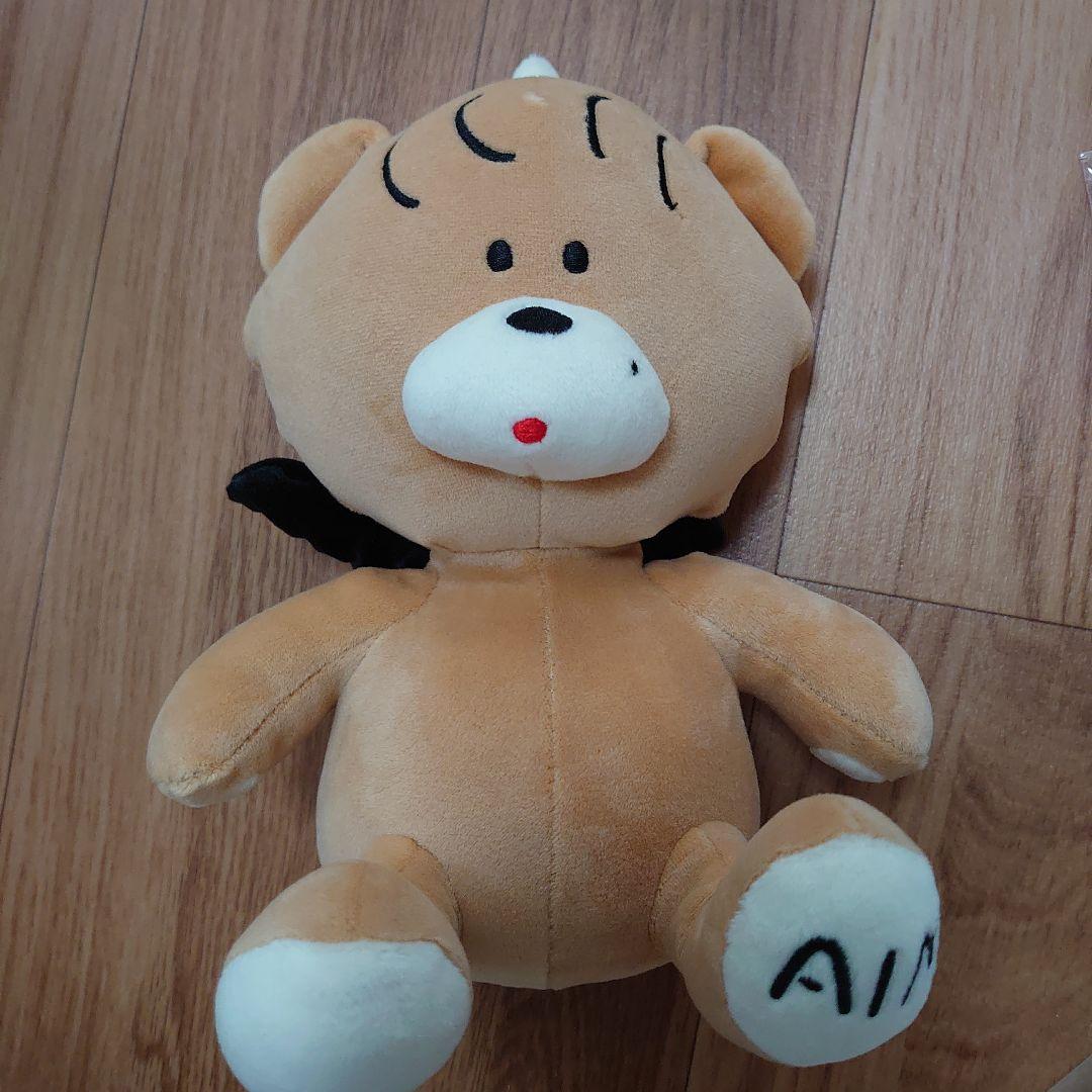 あいみょん あくまちゃん ぬいぐるみ 割引