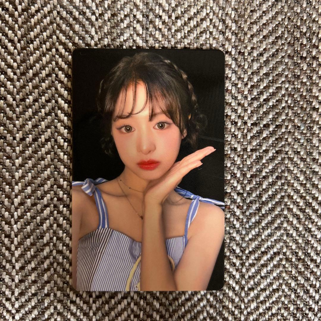 BABYMONSTER アヒョン トレカ - メルカリ