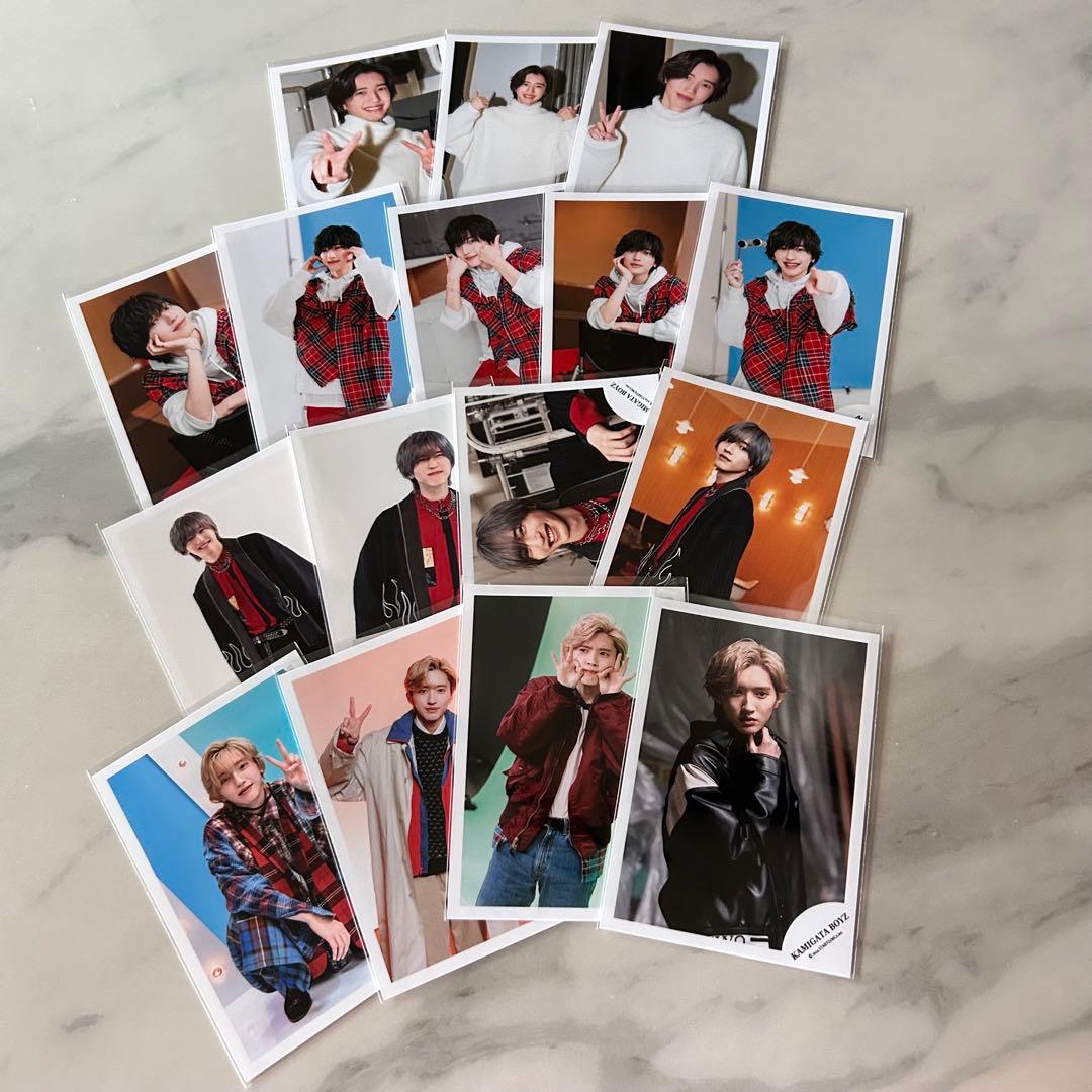 なにわ男子 道枝駿佑 公式写真 まとめ売り 大量 みっちー