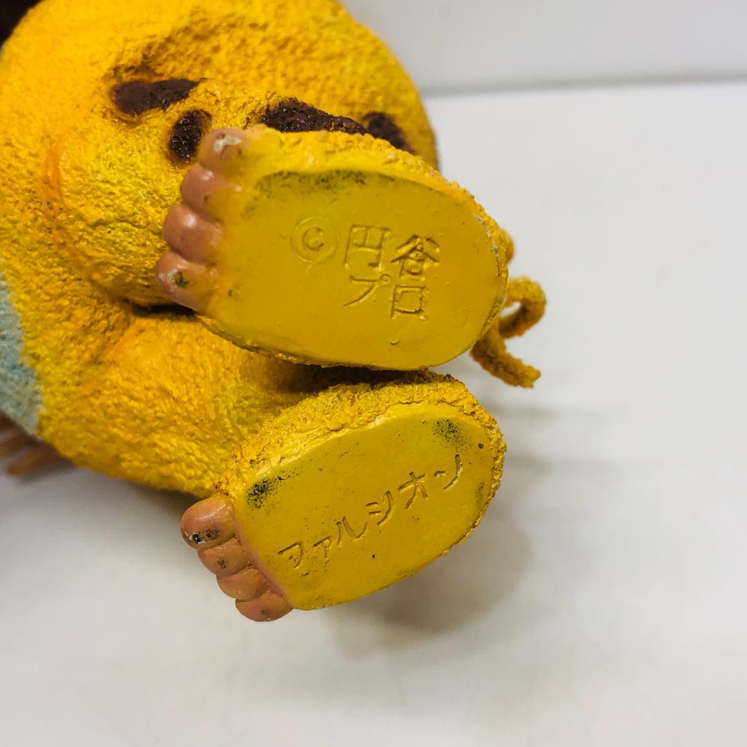 ファルシオン製 1/8ソフビ 快獣ブースカ 組み立て塗装済 m1475