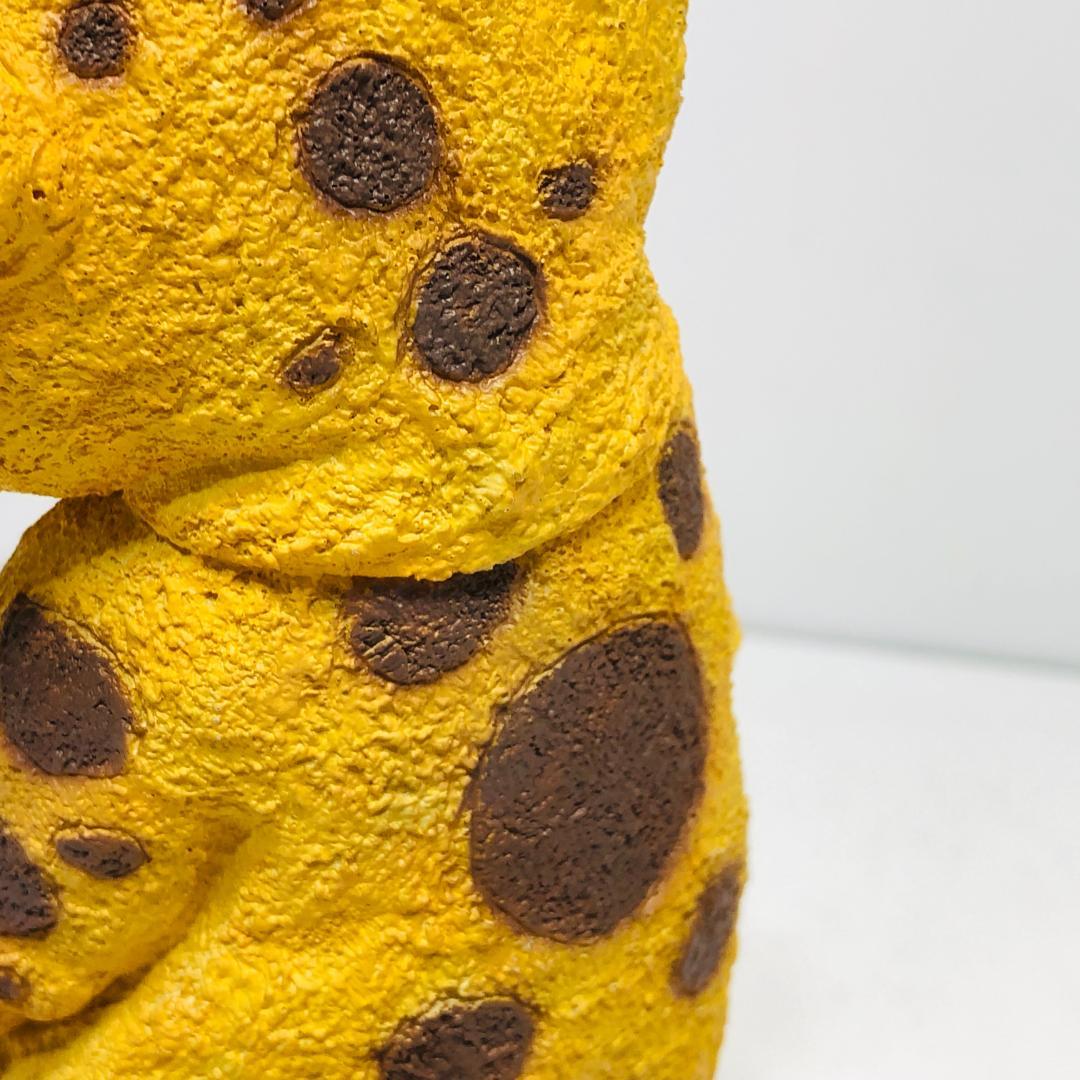 ファルシオン製 1/8ソフビ 快獣ブースカ 組み立て塗装済 m1475