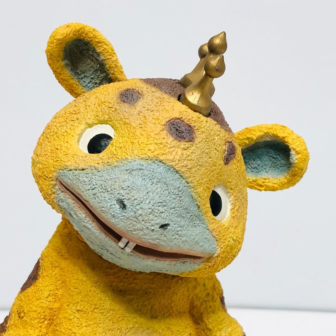 ファルシオン製 1/8ソフビ 快獣ブースカ 組み立て塗装済 m1475