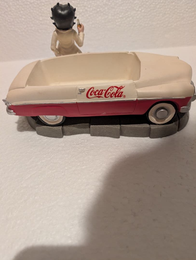 ベティ・ブープ コカ・コーラ 小物入れ