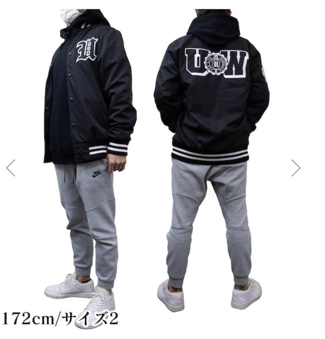 UVERworld スタジャン サイズ2(L) - メルカリ
