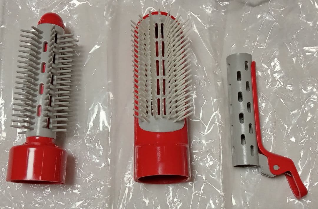 ウルトラレア 不二家 ペコちゃん カールブラシ 新品 ヘアドライヤー