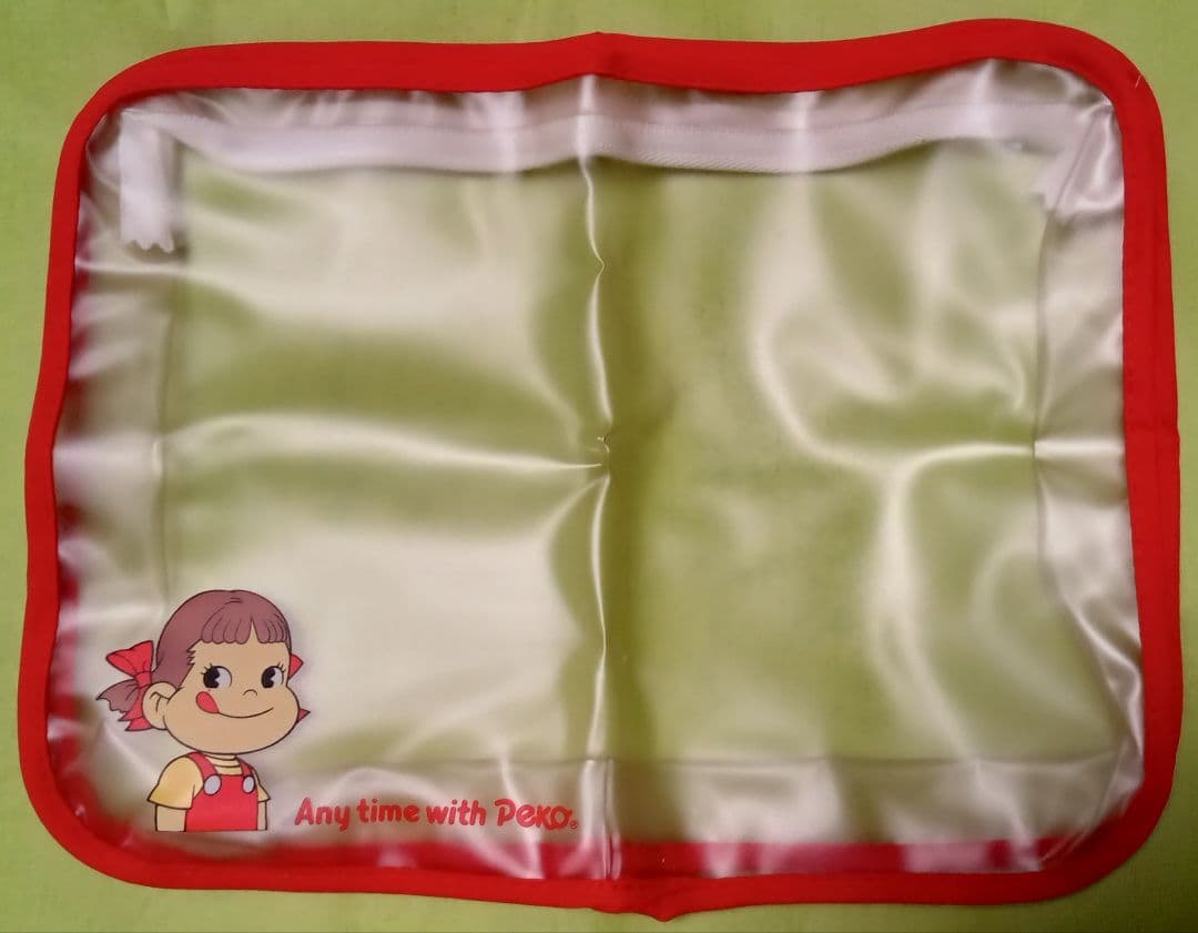 ウルトラレア 不二家 ペコちゃん カールブラシ 新品 ヘアドライヤー