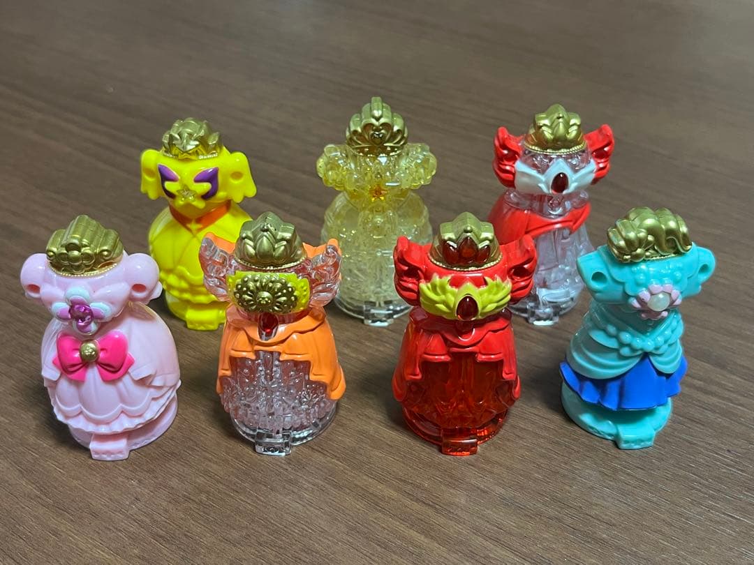 GO！プリンセスプリキュア プリンセスパフューム ドレスアップキー