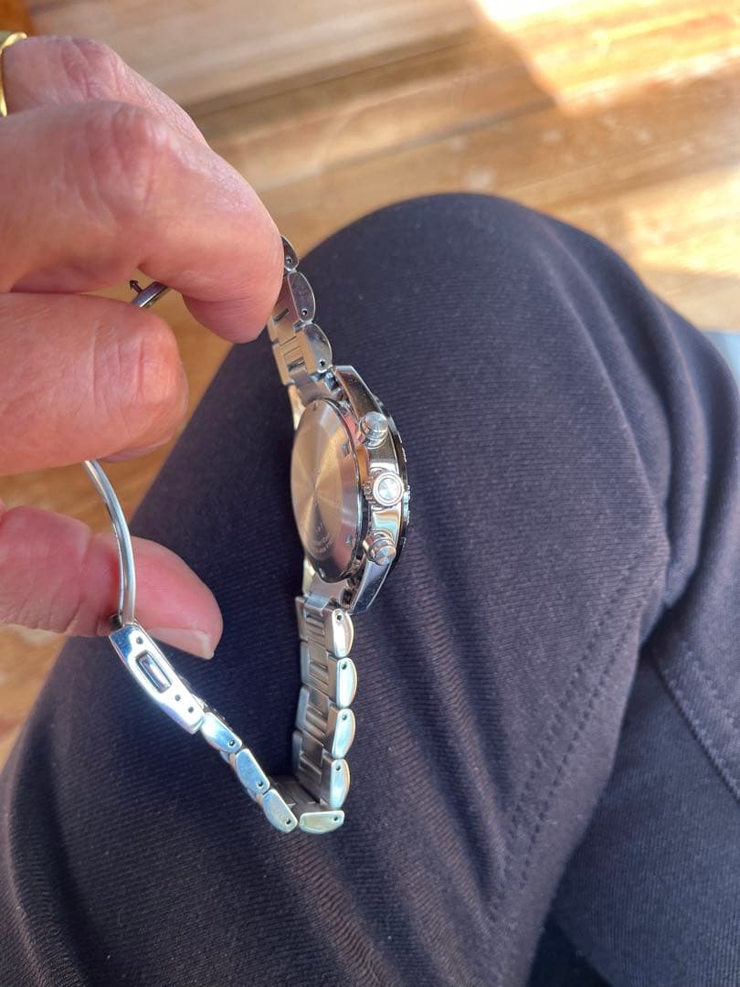 は*な様 SEIKO プロスペックスSBDL091 ブラックアナログ腕時計