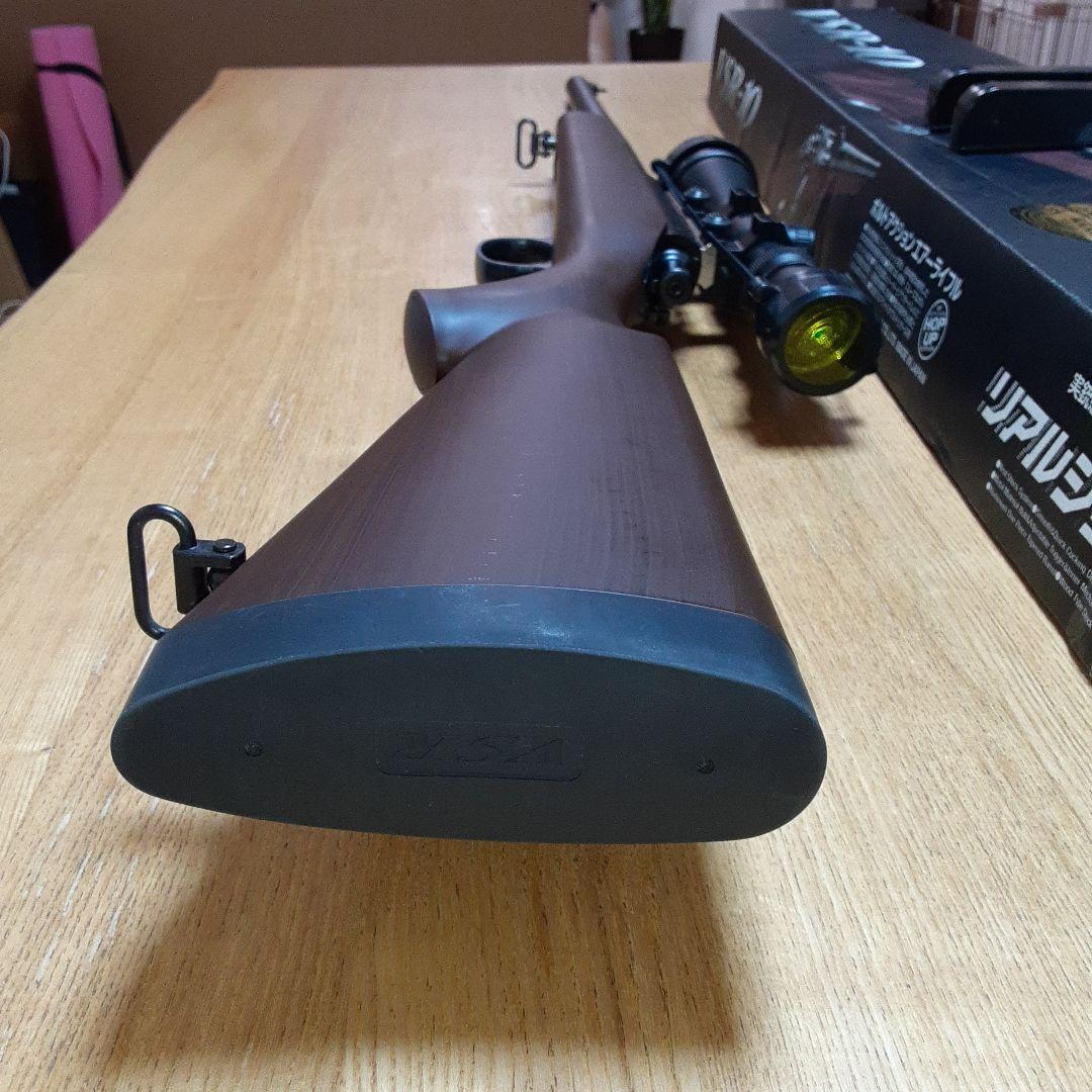 東京マルイ VSR-10 リアルショックVer（18歳以上対象）