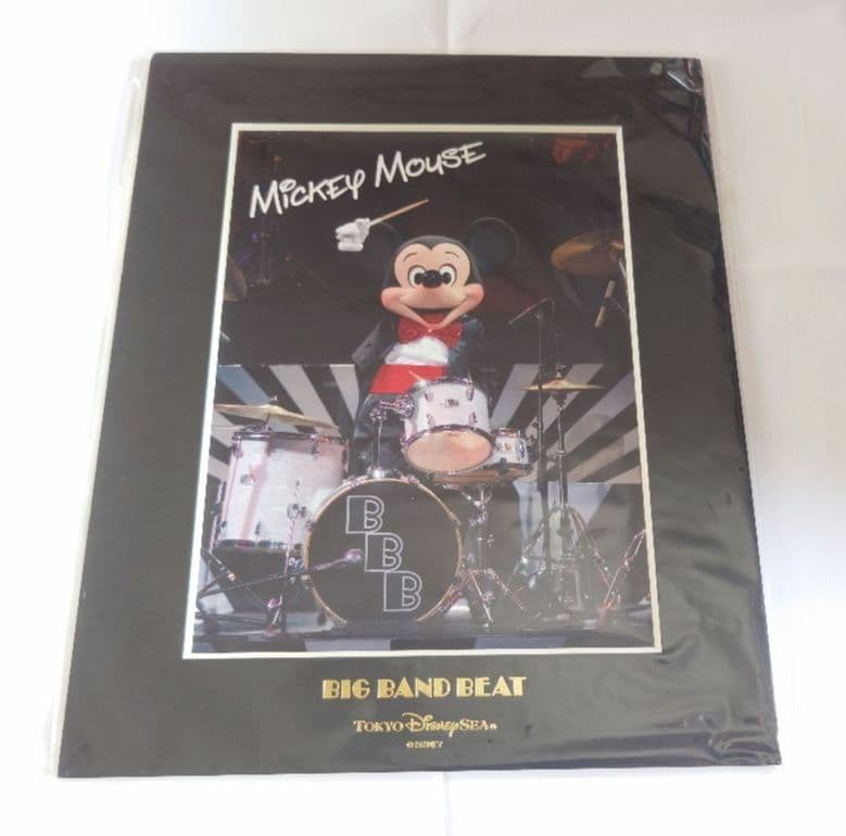 ディズニーシー BIG BAND BEAT スターフォト ディズニーシー BIG BAND BEAT スターフォト Japanese＊ 先日の東京