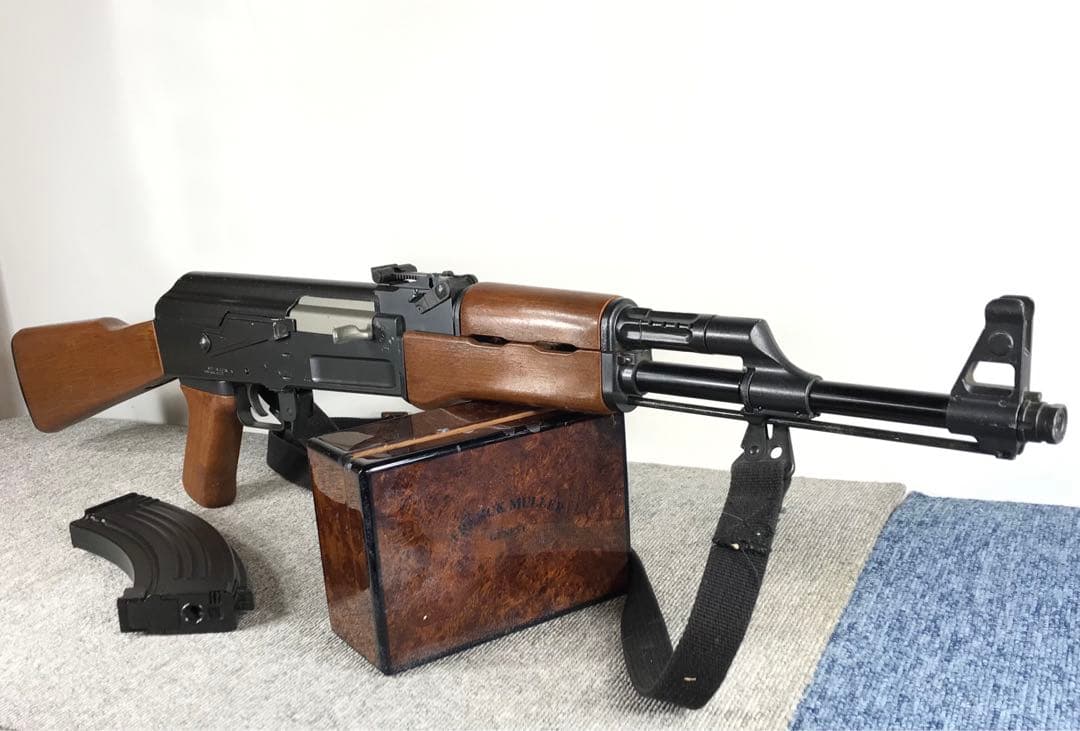 東京マルイ AK47 スタンダード動作確認済み