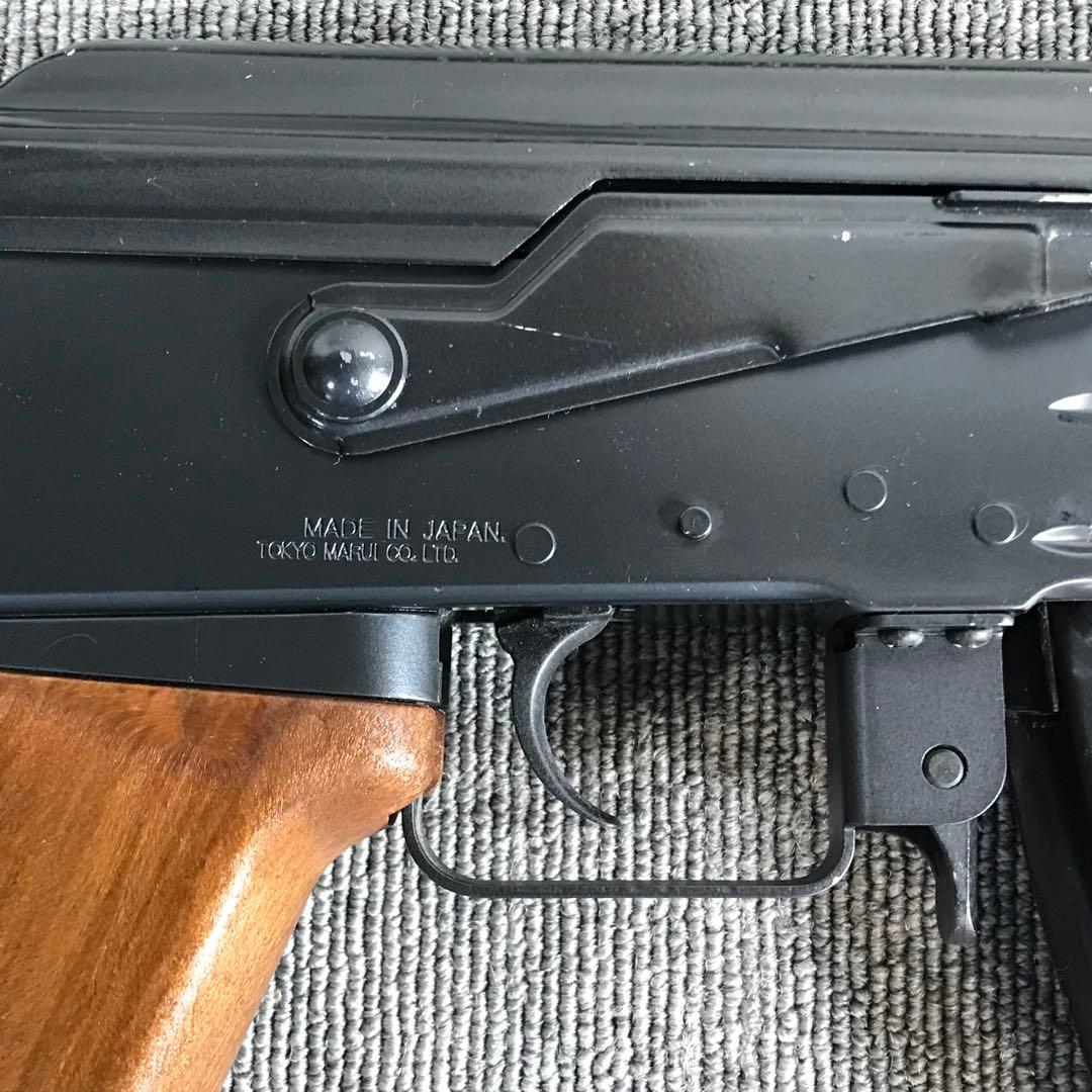 東京マルイ AK47 スタンダード動作確認済み