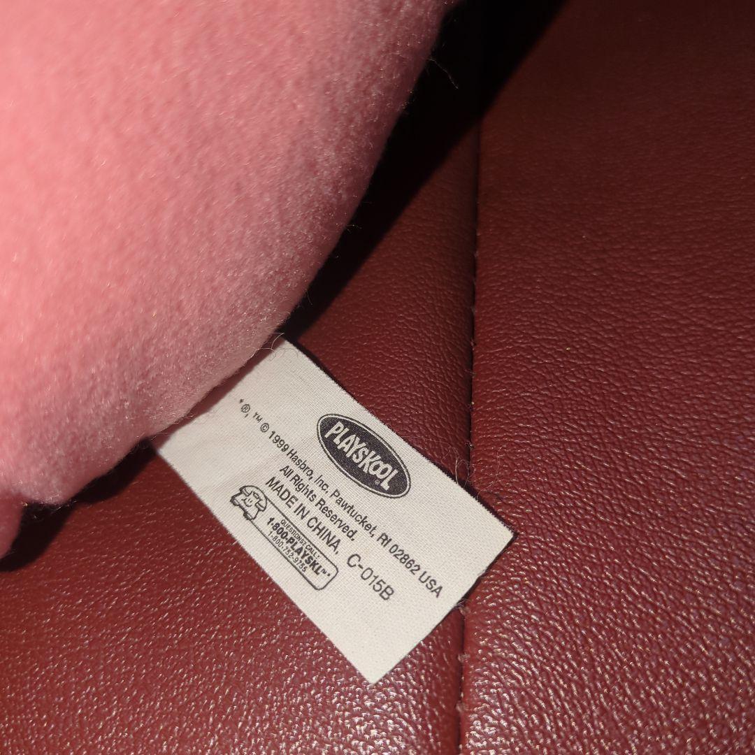 ドラゴン・テイルズ / Dragon Tales　キャシー　ぬいぐるみ　恐竜