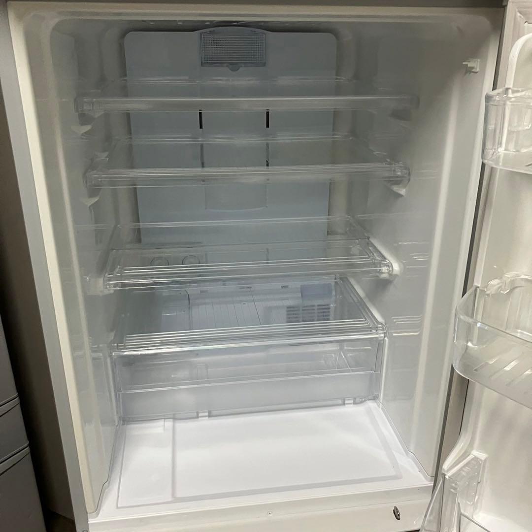 60E 訳あり表面キズ2018年製SHARP 大型冷蔵庫