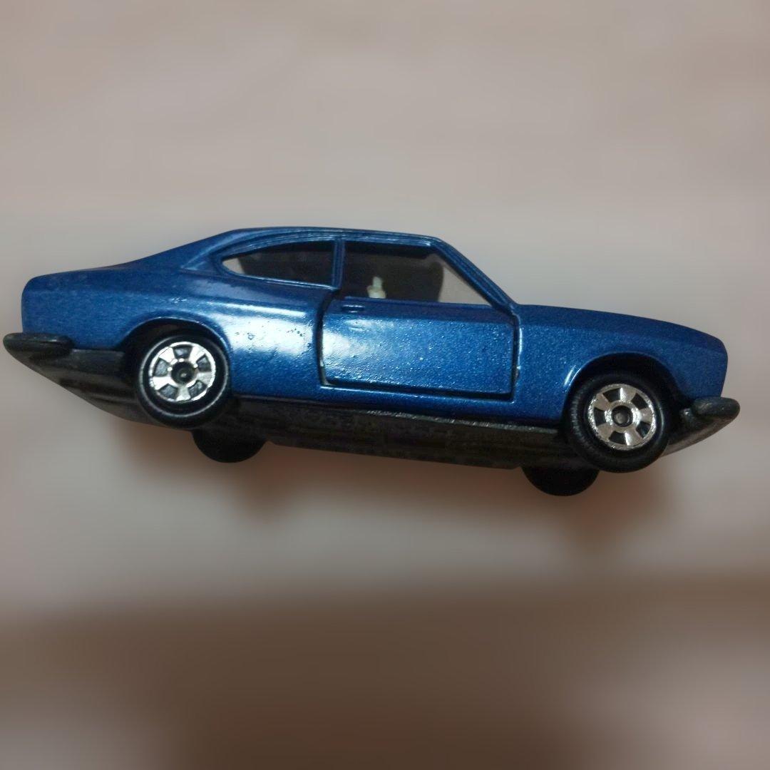 黒箱12 カペラロータリークーペ(香港製)