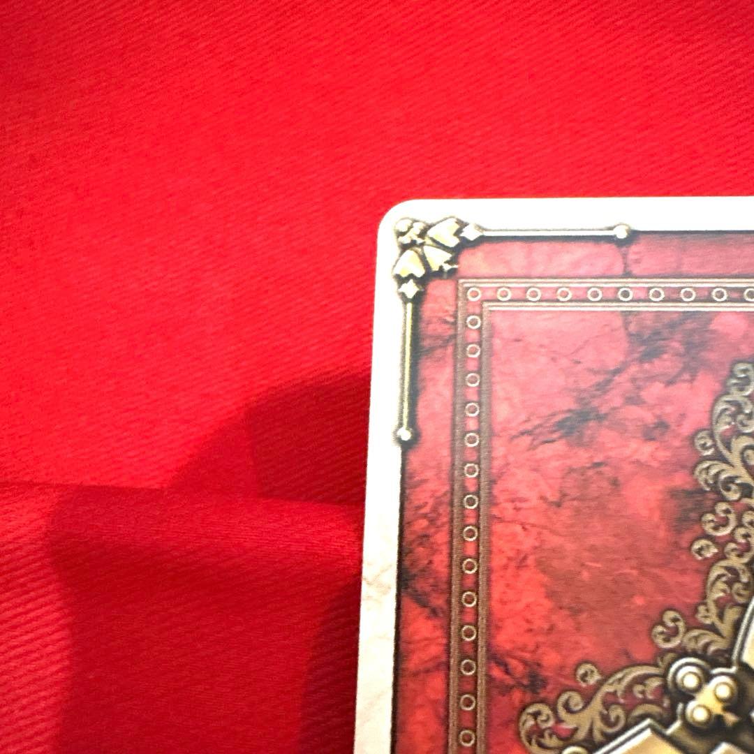 ラウズカード バーニングスマッシュ 仮面ライダーギャレン トレカ