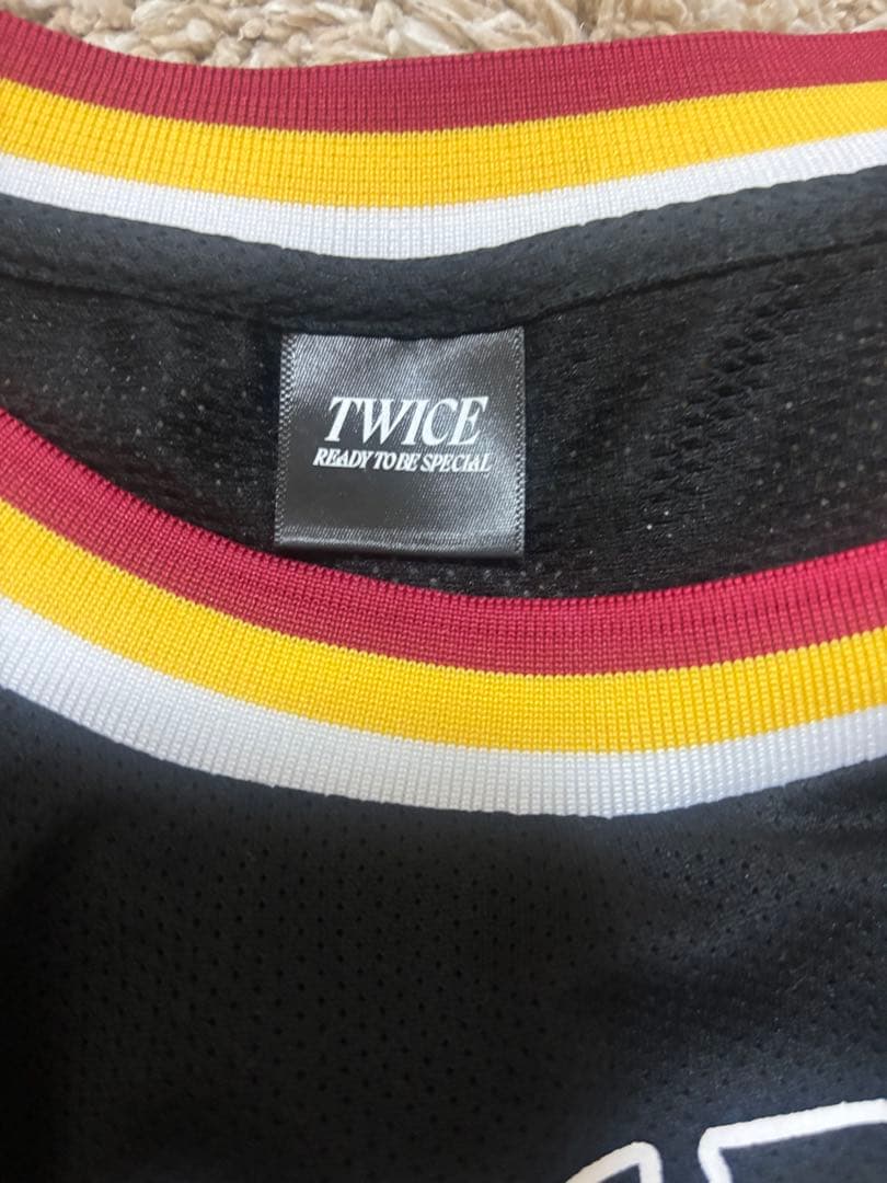 TWICE READY TO BE SPECIAL ミナ ユニフォーム