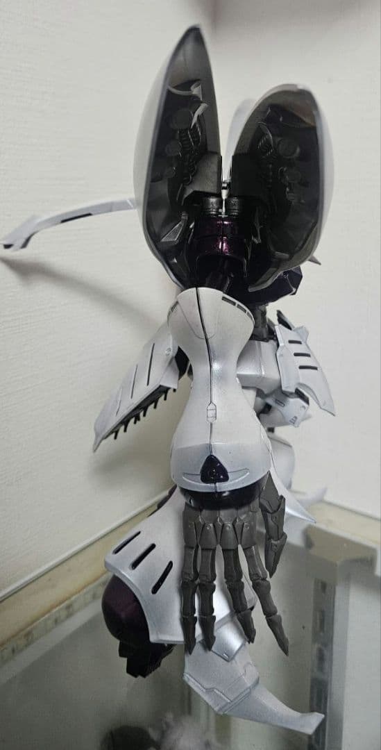 MG・キュベレイダムド1/100 美品3体セット！★早い物勝ち！