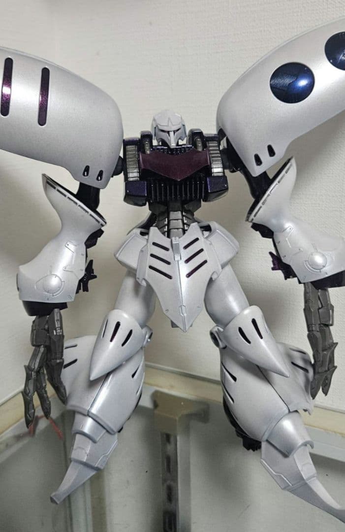 MG・キュベレイダムド1/100 美品3体セット！★早い物勝ち！