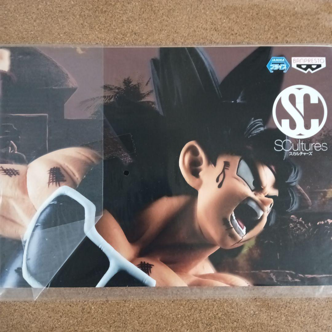 ドラゴンボールZ 造形天下一武道会5 販促ポスター 5セット